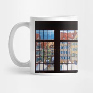 Tübingen marketplace Mug